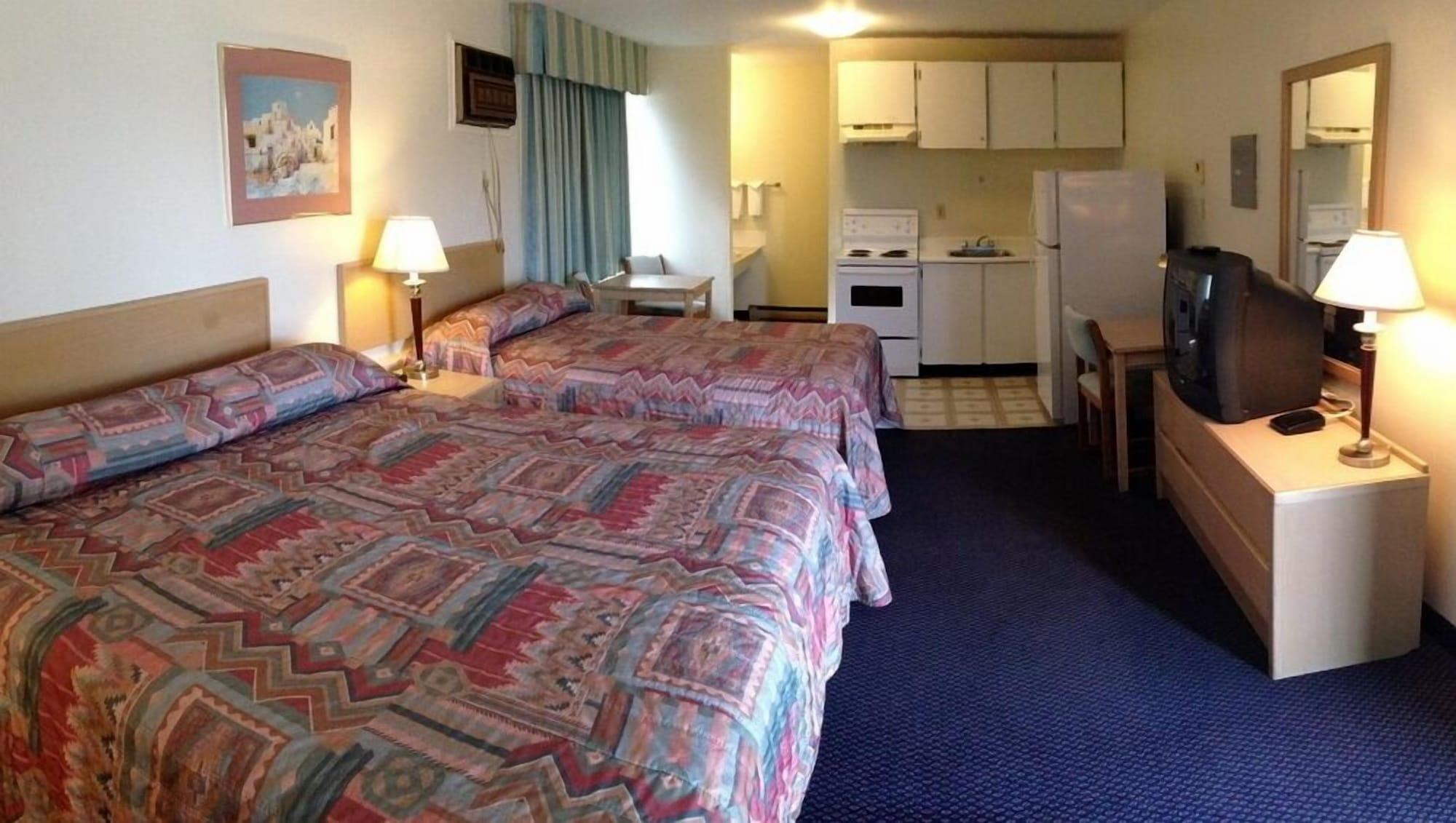 Hospitality Inn Камлупс Экстерьер фото