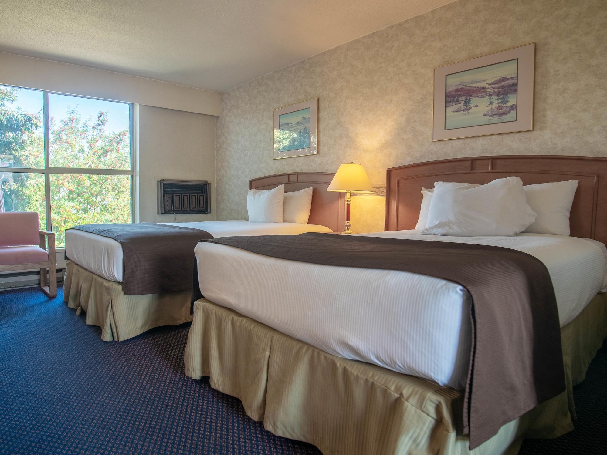Hospitality Inn Камлупс Экстерьер фото